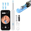 Smart Visual Earwax Removal Kit | منظف الأذن الذكي بالكاميرا HD