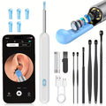 Smart Visual Earwax Removal Kit | منظف الأذن الذكي بالكاميرا HD