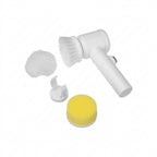 5 in 1 Electric Cleaning Brush | فرشاة تنظيف كهربائية دوارة متعددة الاستخدامات