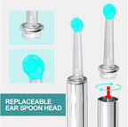 Professional Ear Wax Removal Kit – Safe & Reusable Ear Cleaner Tool Set